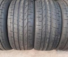 4 gomme usate 275 40 20 pirelli p zero