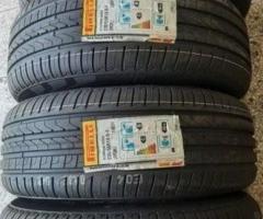 4 gomme nuove 235 55 18 pirelli scorpion