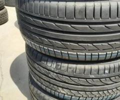 4 gomme usate  226 40 19 brigestone