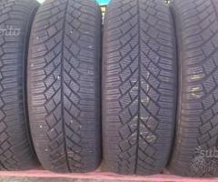 4 gomme usate 205 55 16 continental