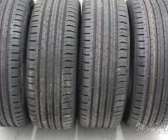 4 gomme nuove 215 60 16 continental