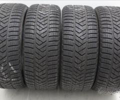 4 gomme usate195 45 16 Pirelli