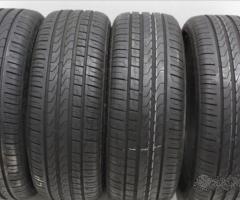 4 gomme usate 205 65 15 pirelli