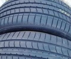 Coppia di pneumatici usati 225 45 17 goodyear