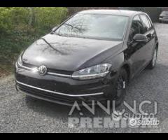 Volkswagen Golf 7 2019 come ricambi c1877 - 1