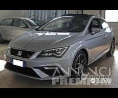 Seat Leon Fr 2019 come ricambi c1903