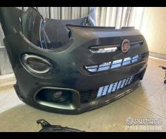 Musata frontale fiat 500 x sport