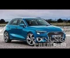 Ricambi disponibili audi a3 2022