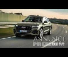 Audi q5 2021 2022 per ricambi