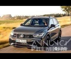 Ricambi disponibili vw tiguan