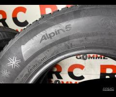 4 GOMME USATE 215/65R16 98 H MICHELIN - INVERNALI - 6