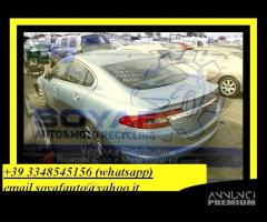 JAGUAR XF 2008 + RESTYLING 2012