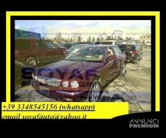 JAGUAR XJ X308 dal 1998 al 2003