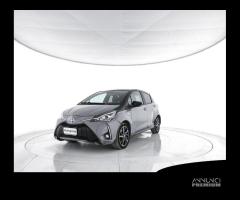 TOYOTA Yaris 1.5 Hybrid 5 porte Style - PER OPER