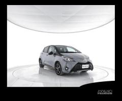 TOYOTA Yaris 1.5 Hybrid 5 porte Style - PER OPER