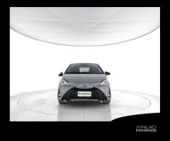 TOYOTA Yaris 1.5 Hybrid 5 porte Style - PER OPER