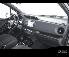 TOYOTA Yaris 1.5 Hybrid 5 porte Style - PER OPER - 12