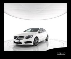 MERCEDES-BENZ CLA sse A CDI Premium