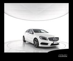 MERCEDES-BENZ CLA sse A CDI Premium