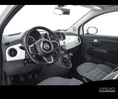 FIAT 500 1.2 EasyPower Lounge - 8