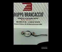 Fanale posteriore stop frecce Aprilia scarabeo 50