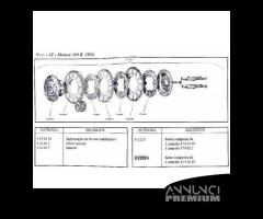 Disco frizione Garelli 70 con motore 319 - 5