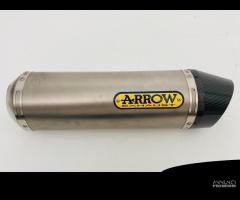 MARMITTA ARROW APRILIA SRV 850 CD 63001AP