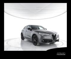 ALFA ROMEO Stelvio 2.2 t Veloce Q4 210cv auto