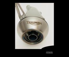 SILENZIATORE ARROW TRIUMPH SCRAMBLER CD 5870141