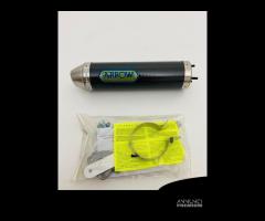 SILENZIATORE ARROW RIEJU MRX 50 02-03 CD 52548SU