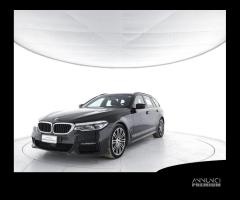 BMW 520 Serie 5 d 48V xDrive Msport