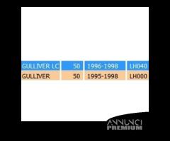 Manubrio Aprilia Gulliver AP8218165 - 5