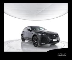 JAGUAR F PACE 2.0 D 204 CV AWD aut. S