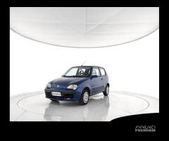 FIAT Seicento 1.1i cat S - PER OPERATORI DEL SET