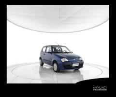 FIAT Seicento 1.1i cat S - PER OPERATORI DEL SET