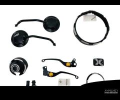 BULLIT PACK DUCATI SCRAMBLER 400 800 CD 97980371A