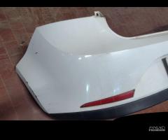 Paraurti Posteriore Seat Ibiza 2011