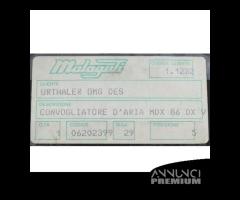 Convogliatore aria destro Malaguti MDX 06202399 - 3