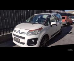 Citroen C3 Picasso 2015 solo per ricambi