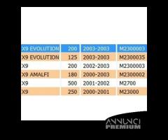 Pompante forcella Piaggio X9 497008 - 5