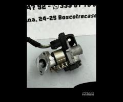 Corpo Farfallato Honda Sh 125 2020/2024