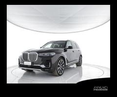 BMW X7 xDrive40d 48V 7 POSTI Luxury