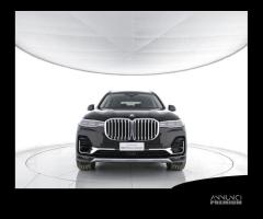 BMW X7 xDrive40d 48V 7 POSTI Luxury