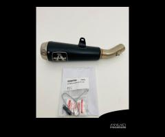 SILENZIATORE HONDA MSX 125 OMOLOGATO CD 52508PRN