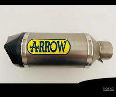 TERMINALE ARROW SILENZIATORE UNIVERSALE CD 5863372