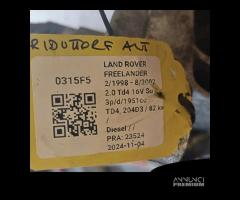 RIDUTTORE ANT Land Freelander 2.0 TD4 204D3 '02