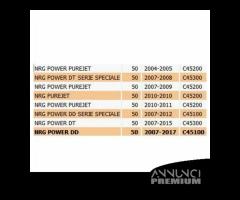 Carena posteriore destra Piaggio NRG Power - 7