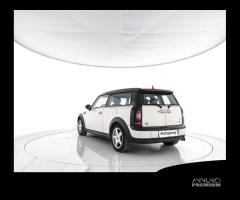 MINI Clubman Cooper 1.6 16V Chili