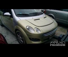 Vari ricambi Smart Forfour 1.5 Cdi anno 2005 63993