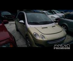 Vari ricambi Smart Forfour 1.5 Cdi anno 2005 63993